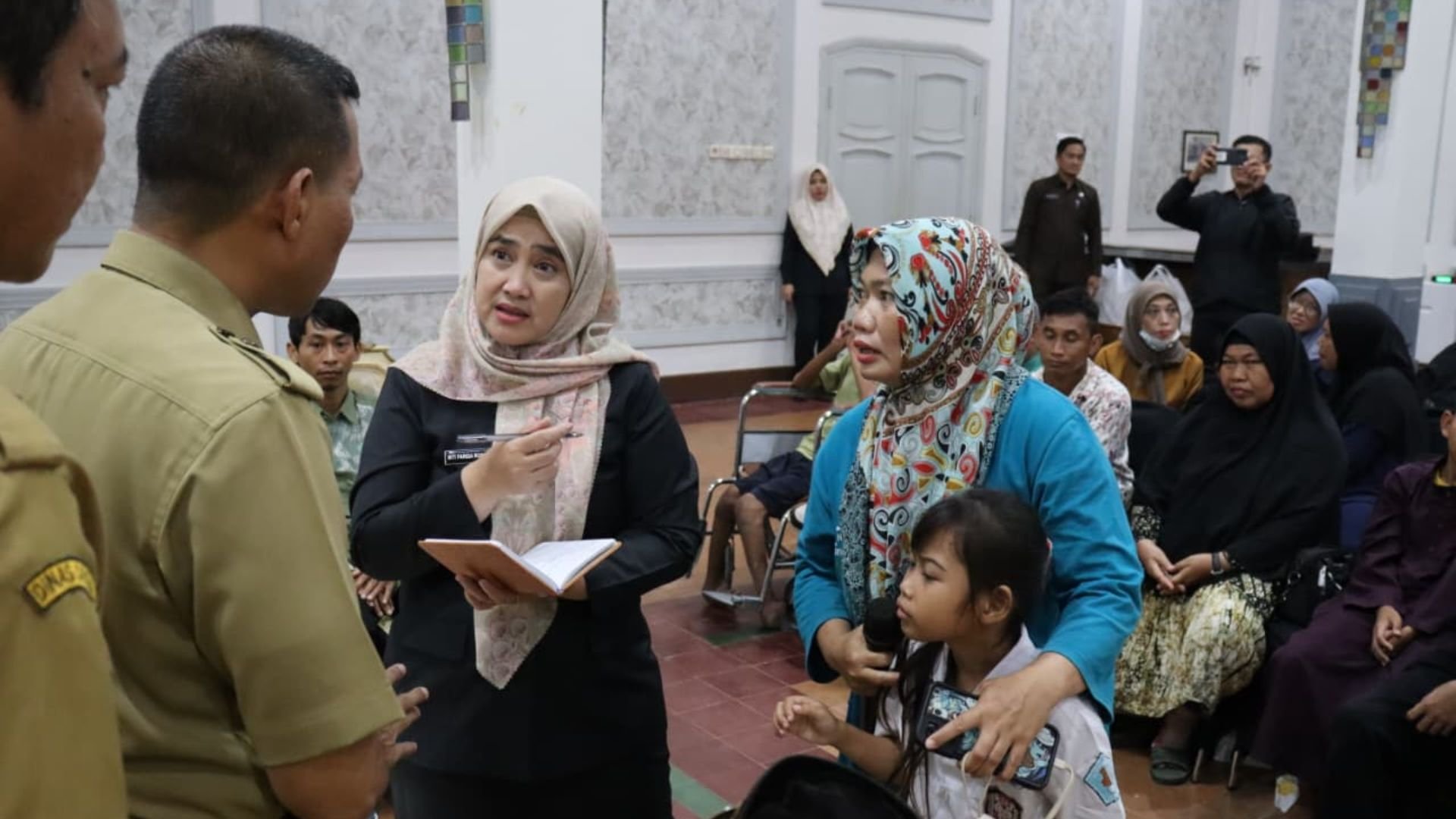 Wujudkan Kemandirian Ekonomi, Pemkot Cirebon Perkuat Ruang Inklusif bagi Penyandang Disabilitas