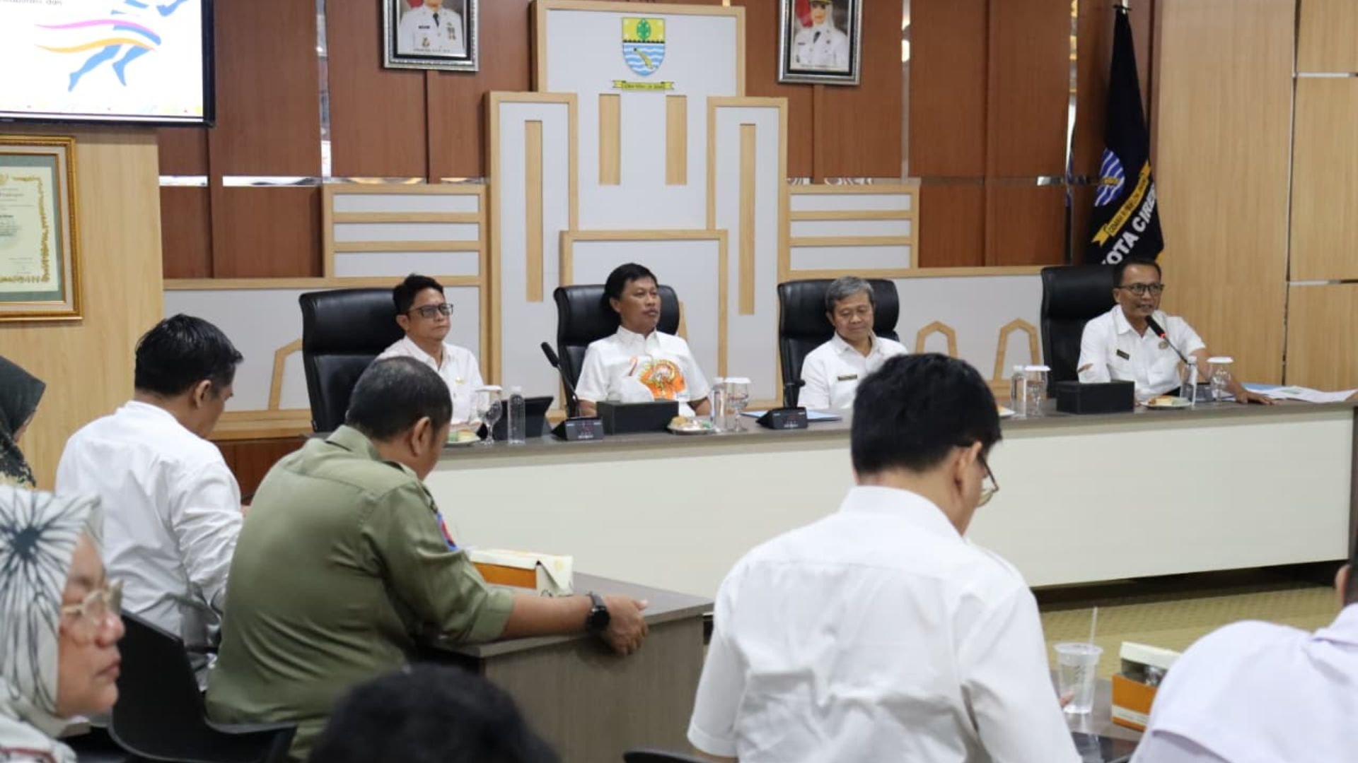 Kota Cirebon Siap Gelar PORSENITAS XIII 2026, Perkuat Sportivitas dan Promosi Potensi Daerah