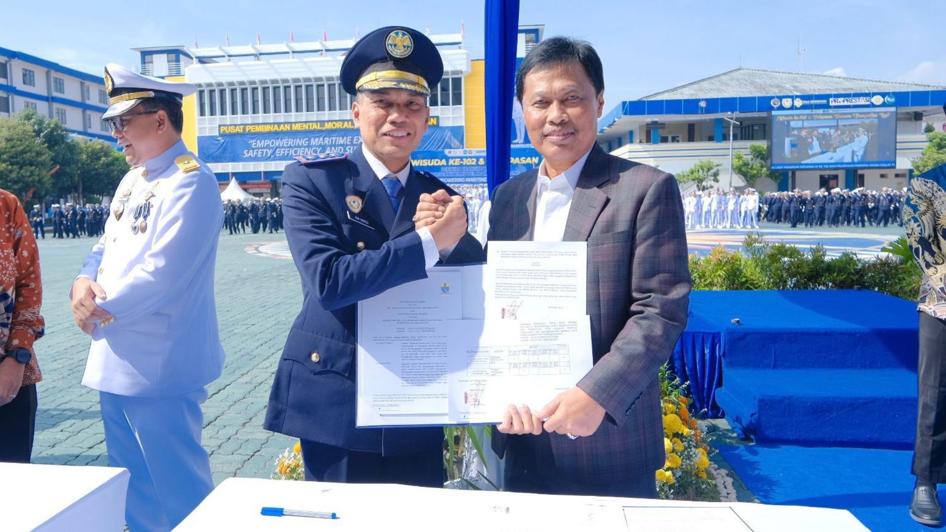 Siapkan SDM Transportasi Profesional, Pemkot Cirebon Jalin Kerja Sama Strategis dengan Kemenhub