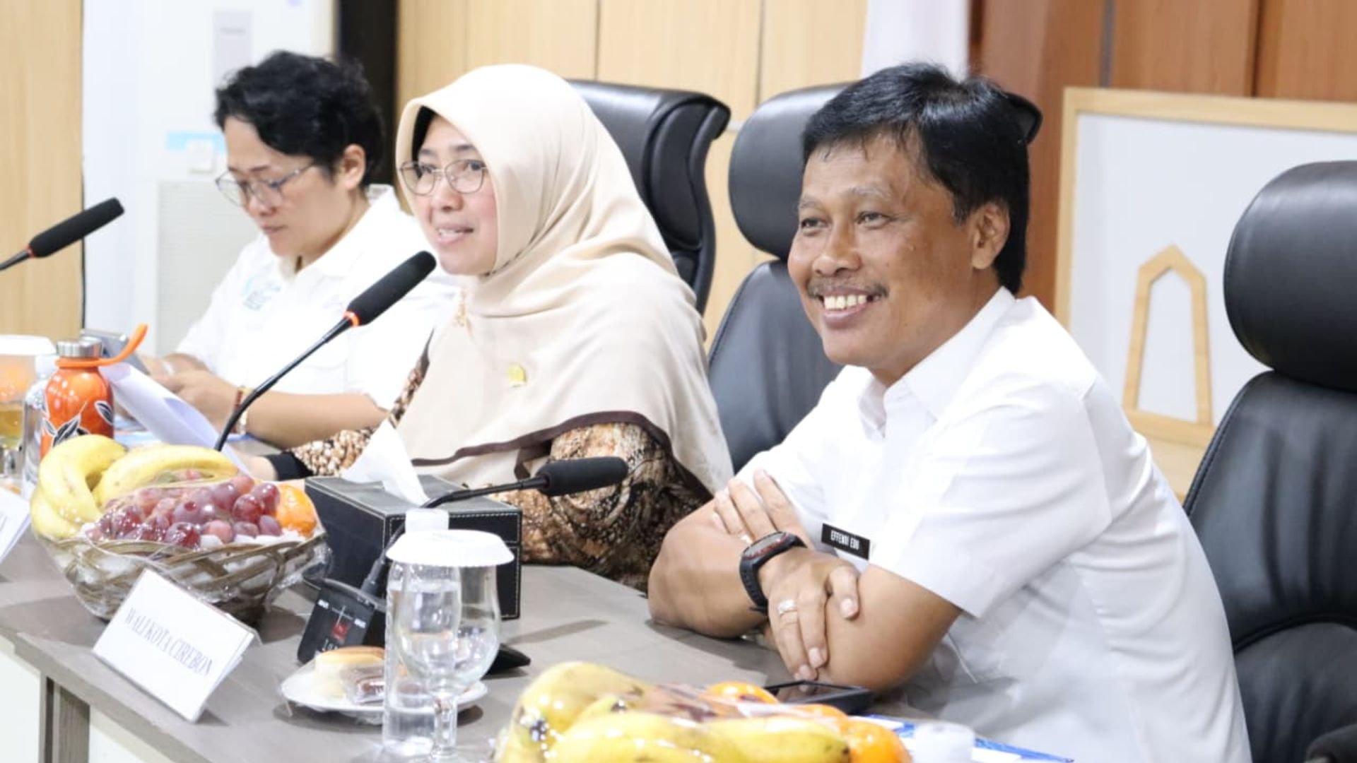 Terima Kunjungan Panja Komisi X DPR RI, Pemkot Cirebon Dorong Penguatan Kebijakan Pelestarian Cagar Budaya