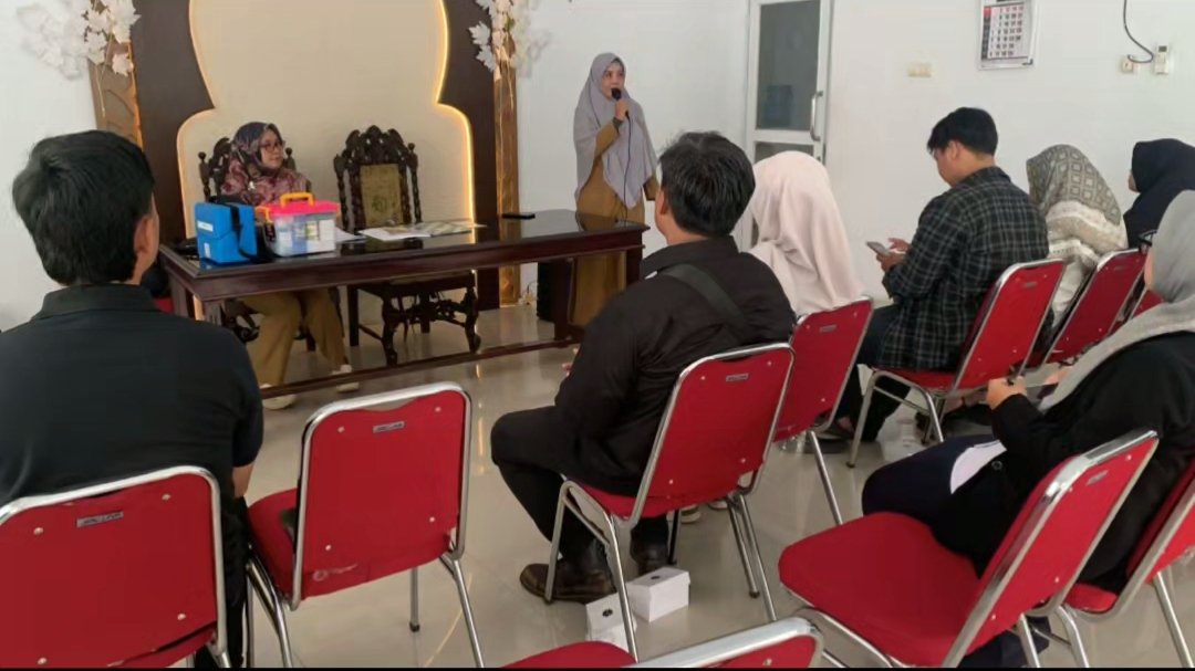 Edukasi dan Pemeriksaan Calon Pengantin