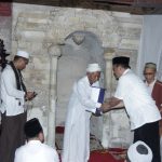 Tarhim di Masjid Sang Cipta Rasa