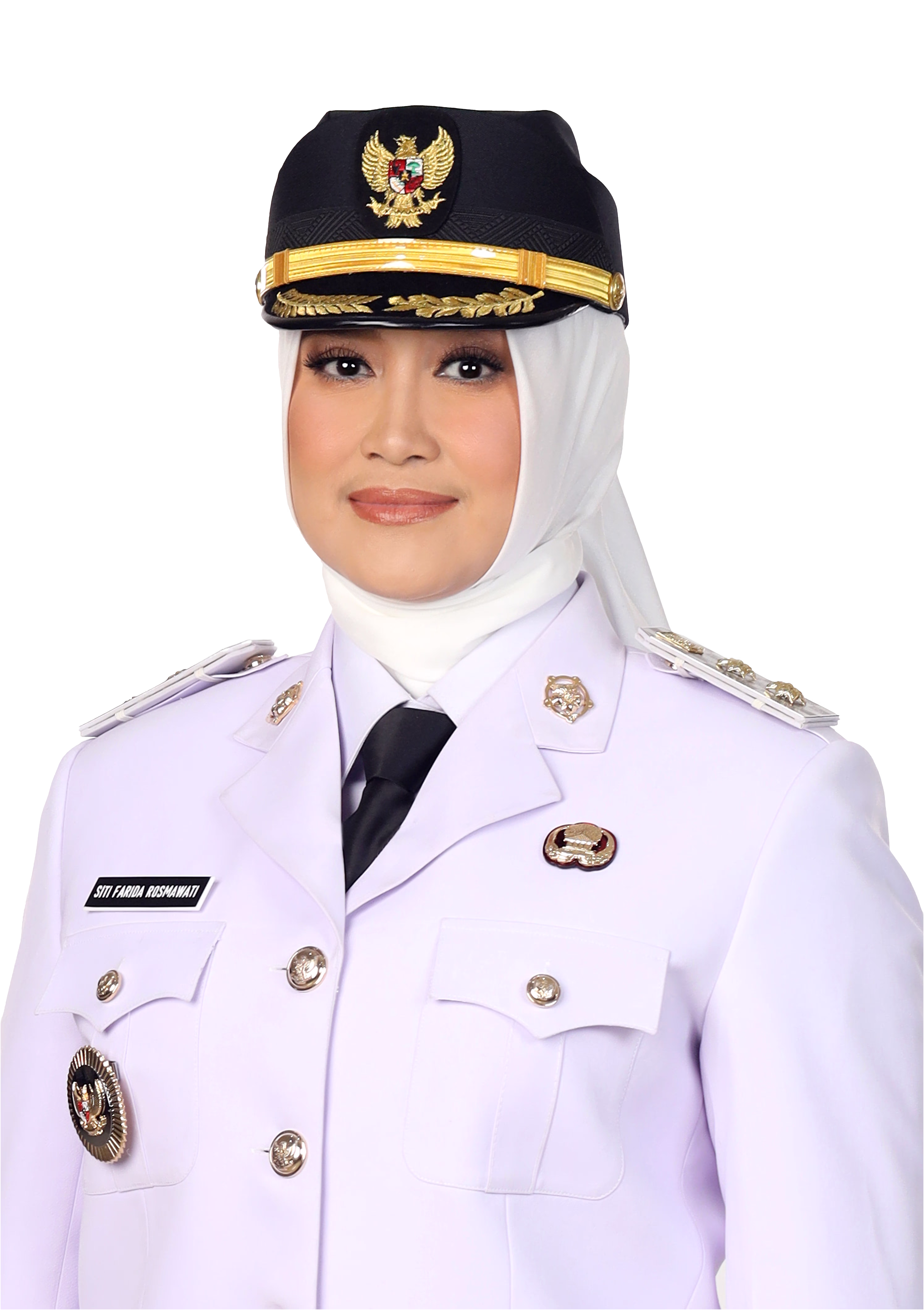 Siti Farida Rosmawati, S.Pd.I. — Wakil Wali Kota Cirebon