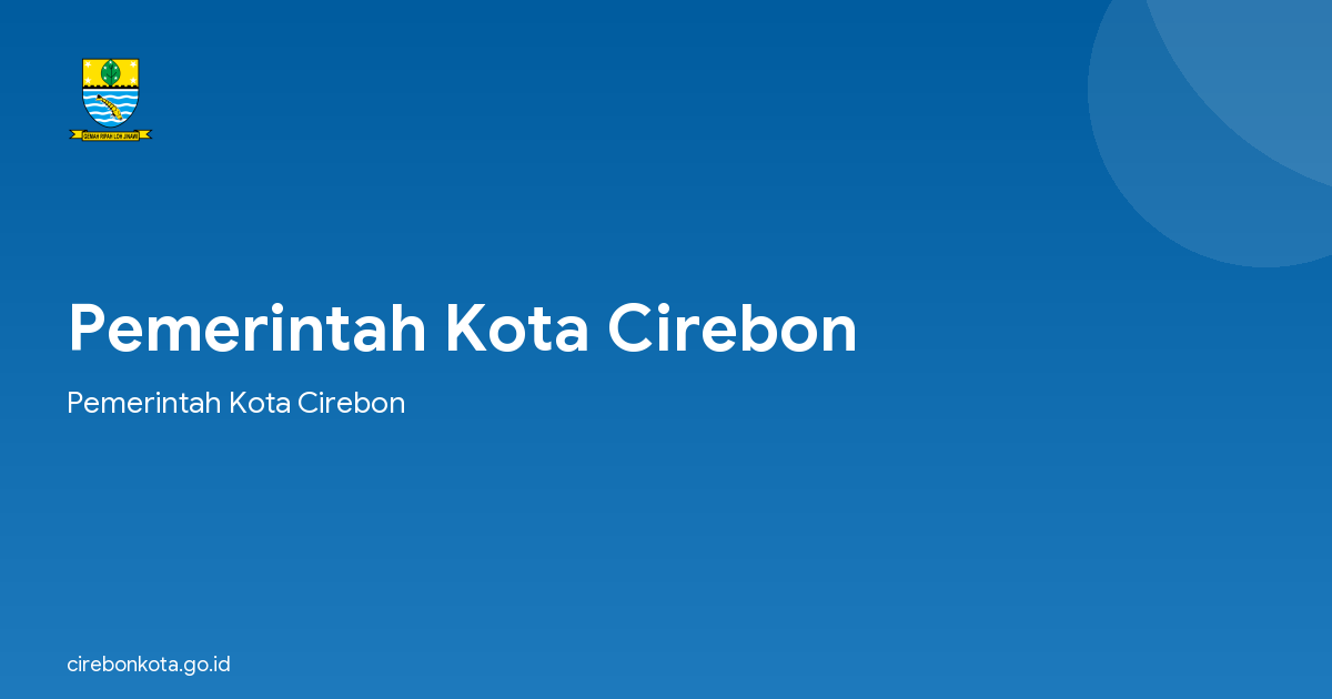 HASIL UJI KELAYAKAN DAN KEPATUTAN BAKAL CALON DEWAN PENGAWAS PERUMDA AIR MINUM TIRTA GIRI NATA KOTA CIREBON MASA JABATAN TAHUN 2023-2027