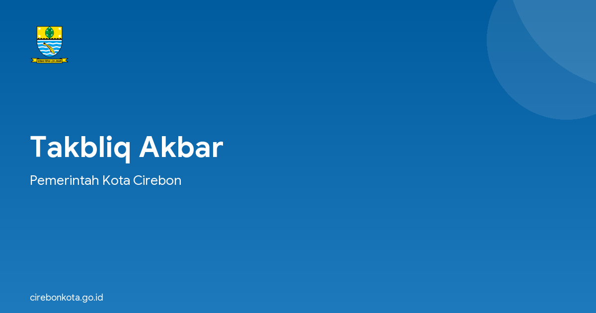 Takbliq Akbar