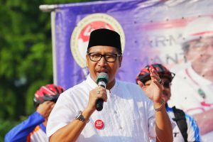 Pj Wali Kota Cirebon: Terima Kasih Memilih Kota Cirebon Untuk Disinggahi Bus KPK Jelajah Negeri Bangun Antikorupsi