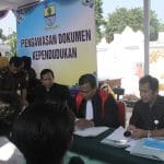 Pemerintah Kota Cirebon Gelar Operasi Yustisi Kependudukan