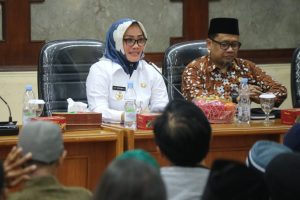 Wakil Wali Kota: Dana yang Dikelola Baznas Bisa Jadi Alternatif Menyelesaikan Permasalahan Sosial