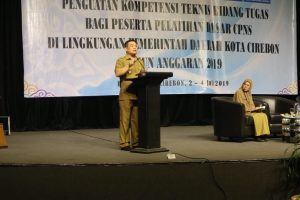 Azis: Menjadi Pemimpin, Berawal dari Bawah