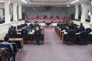 Pemkot Cirebon Usulkan Tiga Reperda, DPRD Menyetujui