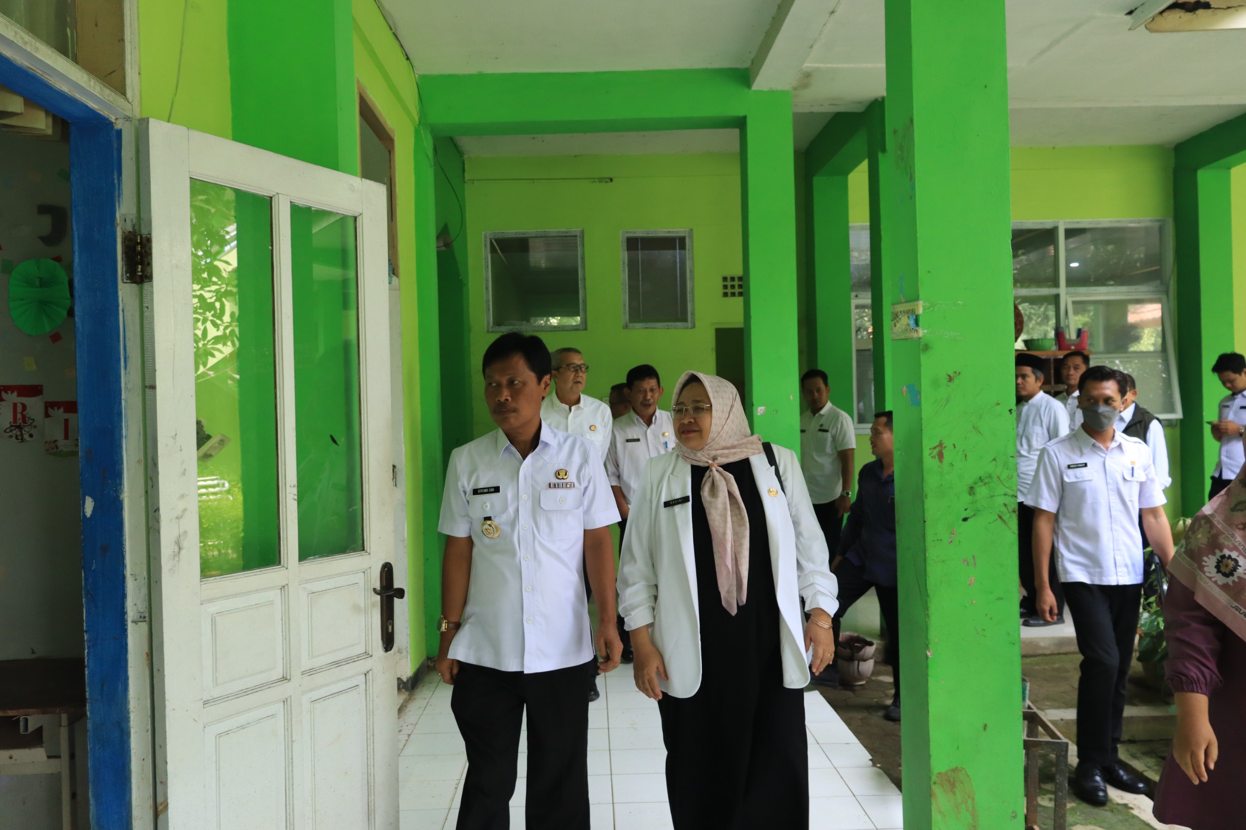 Tinjau Lokasi Sekolah Rakyat, Wali Kota : Langkah Nyata Pemerintah Wujudkan Pendidikan Gratis dan Berkualitas