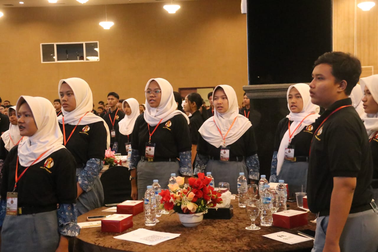 Pj Sekda : Kesadaran Bela Negara Kunci Ketahanan Nasional