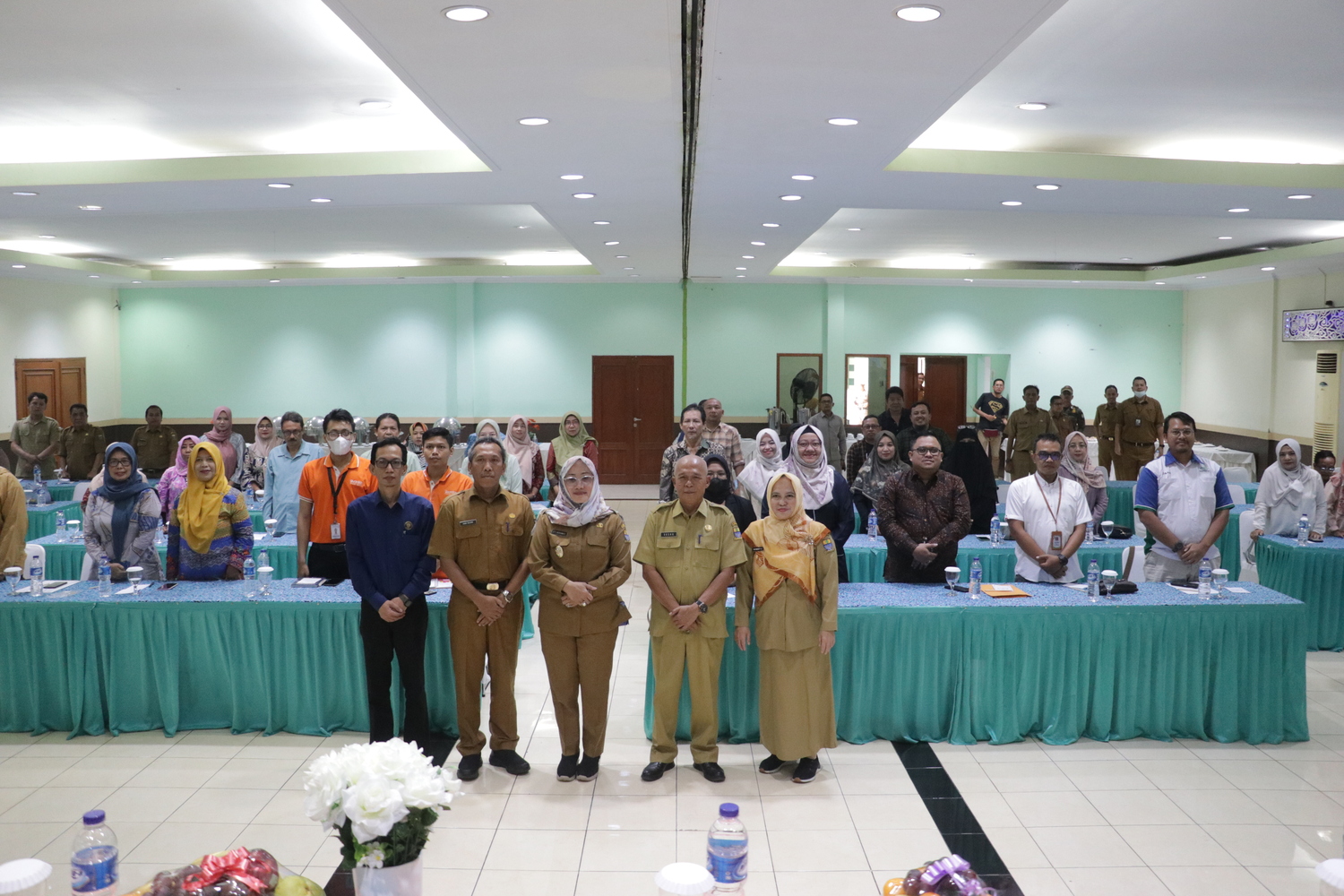 Pemda Kota Cirebon Dorong Peningkatan LKPM Bagi Pelaku Usaha