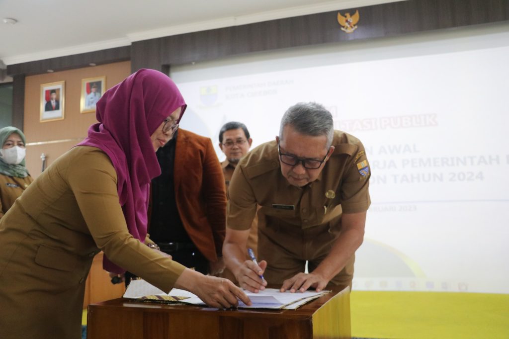 <strong>Sekda Minta Penyusunan RKPD 2024 Perhatikan Ketepatan Waktu</strong>