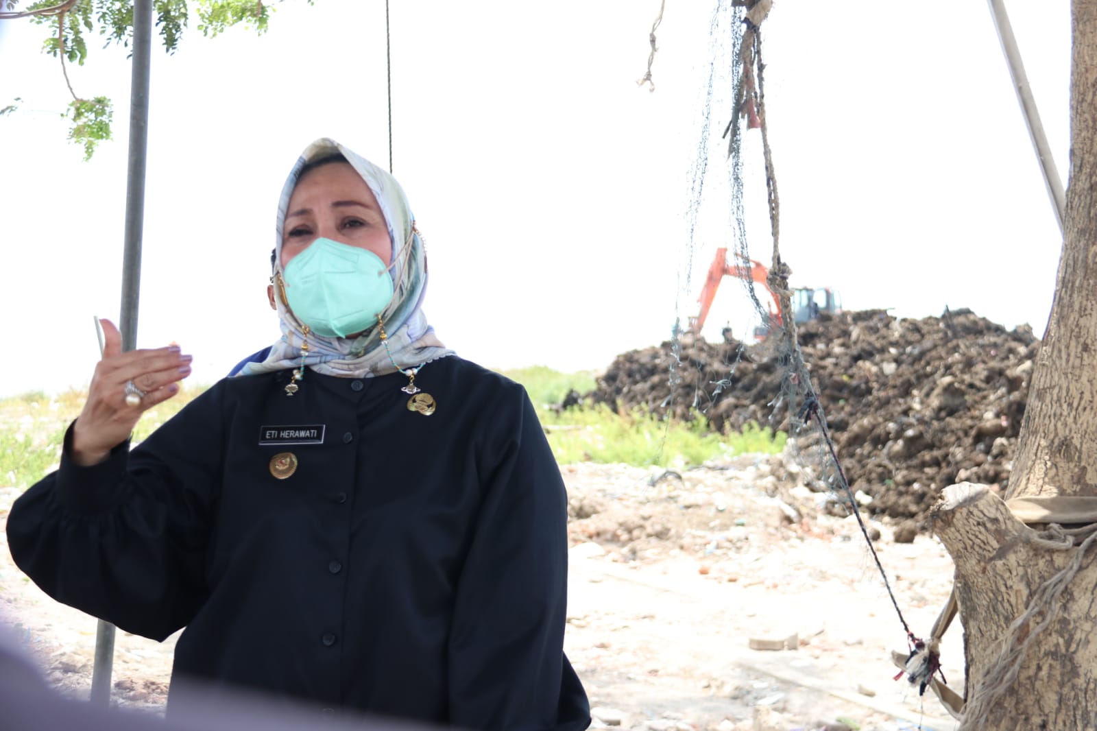 Penataan Kotaku di Panjunan Berjalan Lancar