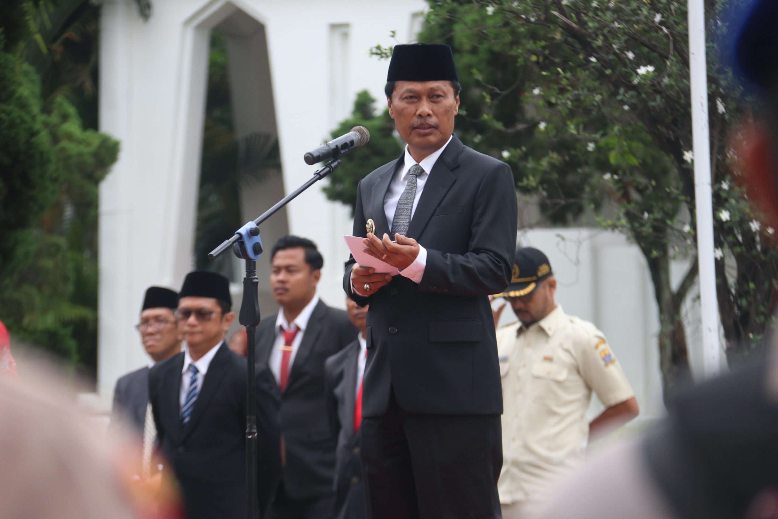 Wali Kota: Pancasila adalah Kompas Moral Pembangunan Bangsa dan Negara