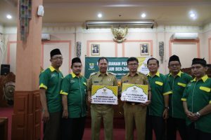 ASN di Kota Cirebon Didorong Menjadi Teladan Dalam Berzakat