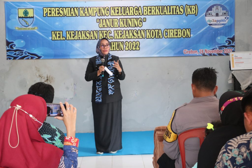 Kampung KB Janur Kuning, Wadah Intervensi Program untuk Kesejahteraan Masyarakat