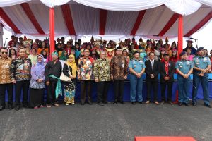 WALI KOTA CIREBON BANGGA PERINGATAN HARNUS DI KOTA CIREBON BERJALAN SUKSES
