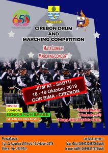 Rangkaian Lomba HUT Kota Cirebon ke-650