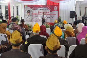 WALI KOTA CIREBON HADIRI ACARA RAMAH TAMAH BERSAMA PARA VETERAN KEMERDEKAAN