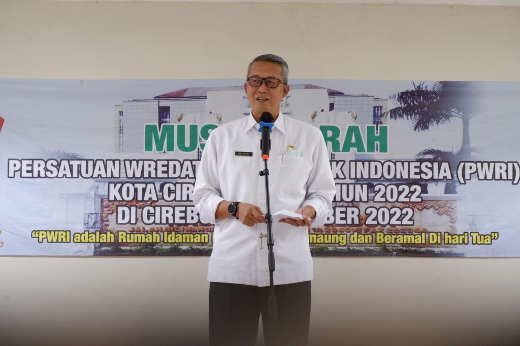 PWRI Teladan Bagi Generasi Muda untuk Terus Berkontribusi untuk Negara