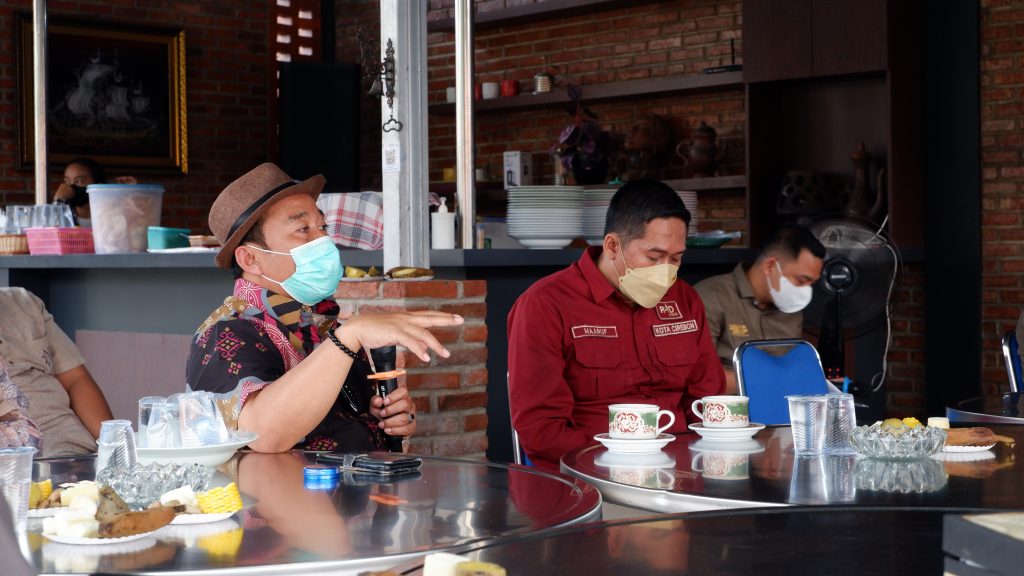 Komitmen Bersama untuk Wujudkan Cirebon sebagai Kota Informatif
