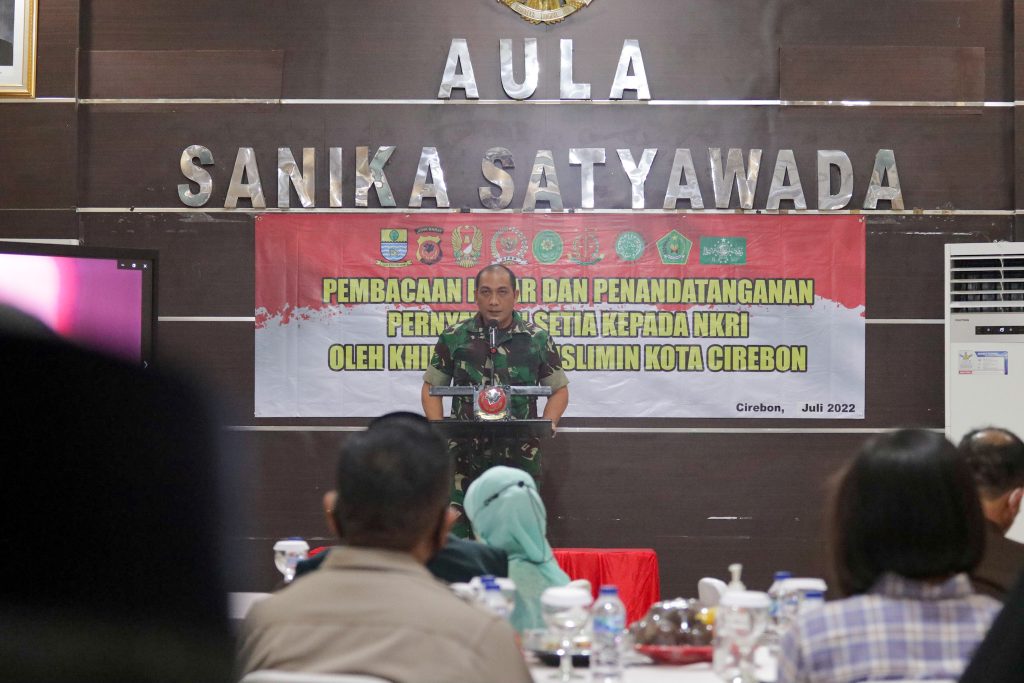 Pencegahan Paham Terlarang Harus Dilakukan Sedini Mungkin