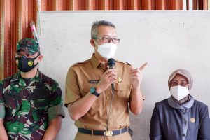 Sekda: Evaluasi PTMT 100 Persen Tetap Dilakukan
