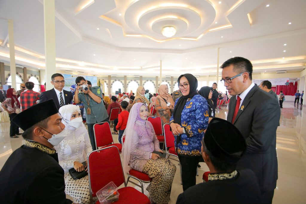 28 Pasangan Ikuti Sidang Isbat dan Nikah Massal