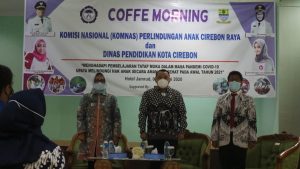 Wakil Wali Kota: Pemda Kota Cirebon Belum Instruksikan Sekolah Tatap Muka