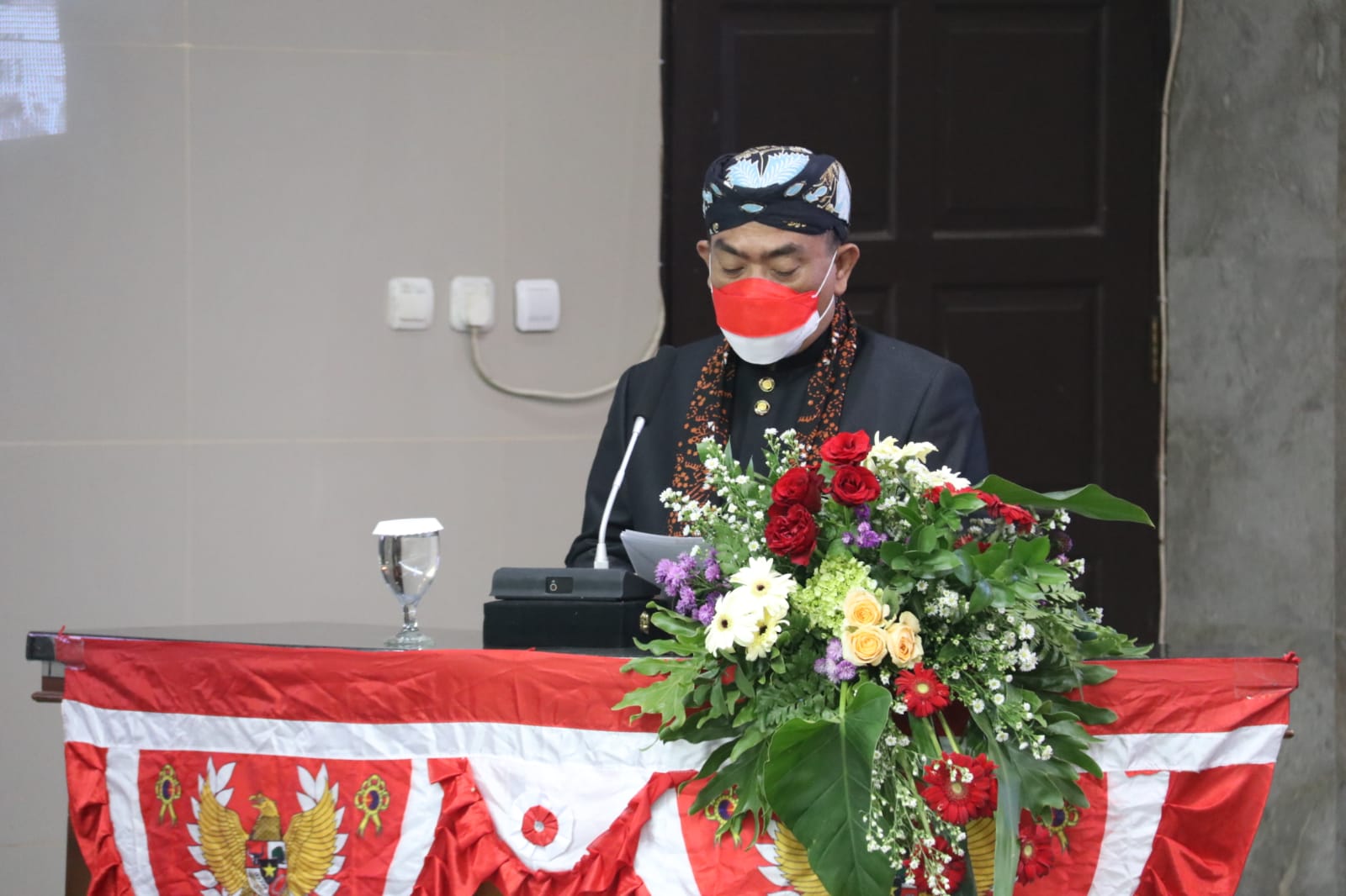 Cirebon Rahayu Kalis Saking Pancabaya, Harapan Terbebas dari Marabahaya dan Wabah Covid-19