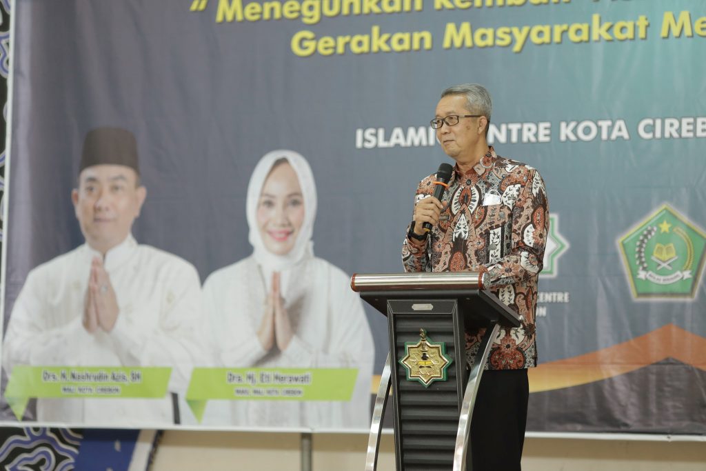 Sekda Berharap Gerakan Masyarakat Mengaji Bisa Berlanjut