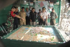 Waspada Banjir.... Pemkot Siap Tanggulangi Bahaya Banjir