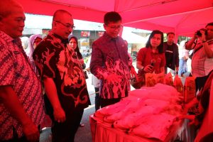 Jaga Daya Beli Warga, Pasar Murah dan Operasi Pasar Bersubsidi Digelontorkan