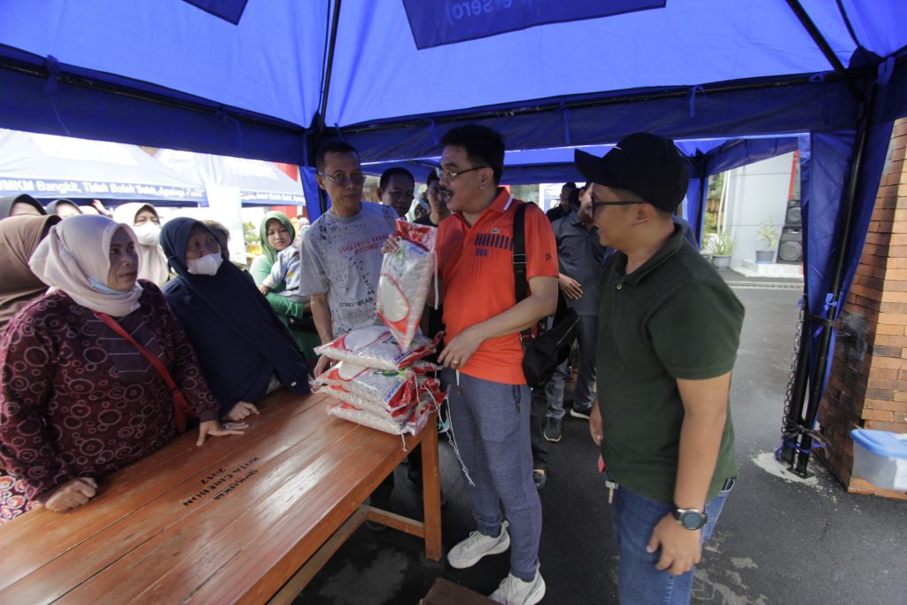 Ada Mall UKM Klemprakan DKUKMPP Kota Cirebon, Digelar Dua Pekan Sekali