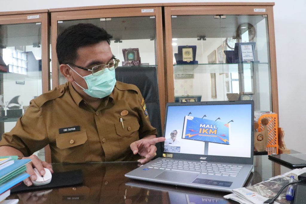 Pandemi Covid-19 Mereda, Pemda Kota Cirebon Yakin IKM dan UMKM Menggeliat