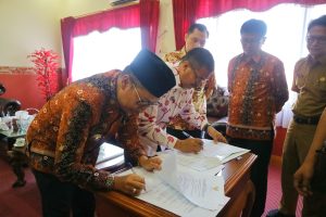 MoU KUA dan PPAS Disetujui Pemerintah Daerah dan DPRD Kota Cirebon
