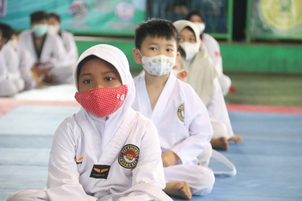 Wakil Wali Kota: Penjaringan Atlet Berprestasi Dilakukan Sejak Usia Dini