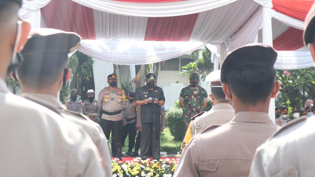 Operasi Ketupat Lodaya 2022 untuk Pengamanan Arus Mudik dan Balik Idulfitri