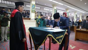 Pemda dan DPRD Kota Cirebon Mitra Sejajar Untuk Penyelenggaraan Pemerintahan di Kota Cirebon