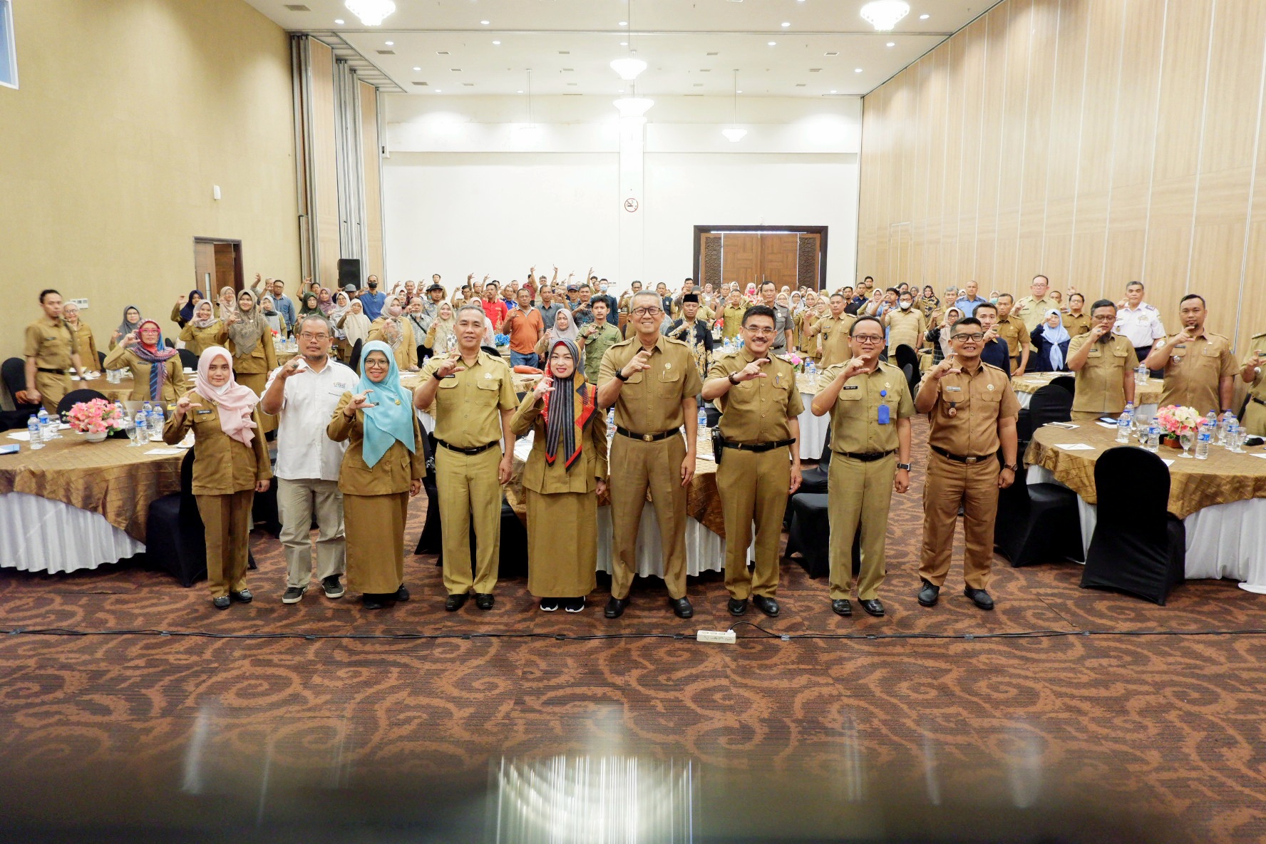 Sekda: Kolaborasi Dibutuhkan untuk Wujudkan Cirebon Kota Sehat