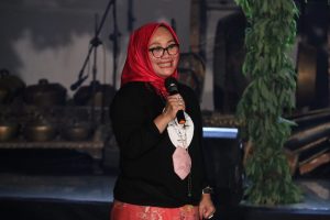 Wakil Wali Kota: Temu Topeng Cirebon Langkah Awal Melestarikan Kesenian Cirebon
