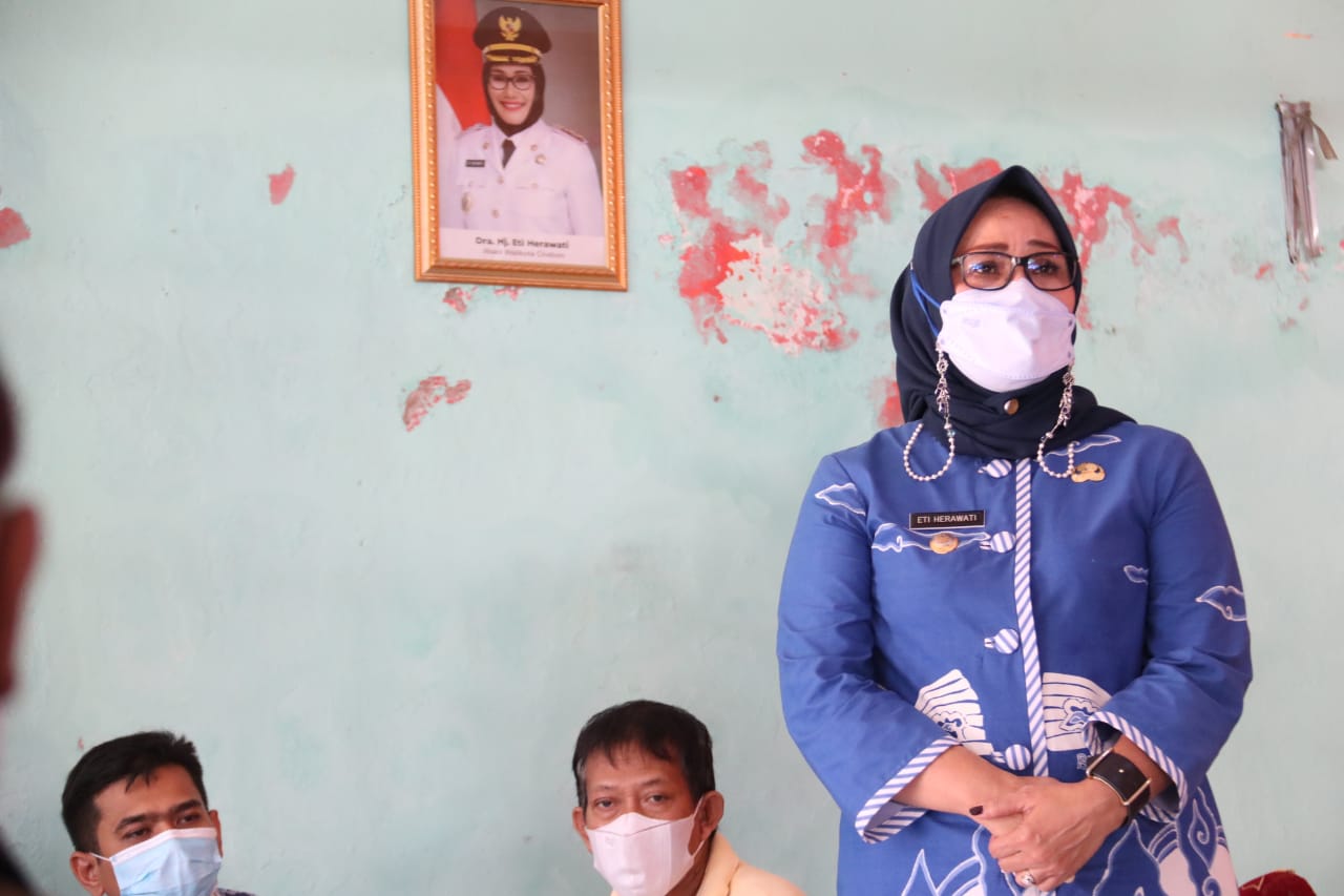 Pemda Kota Cirebon Komitmen Entaskan Anak Putus Sekolah