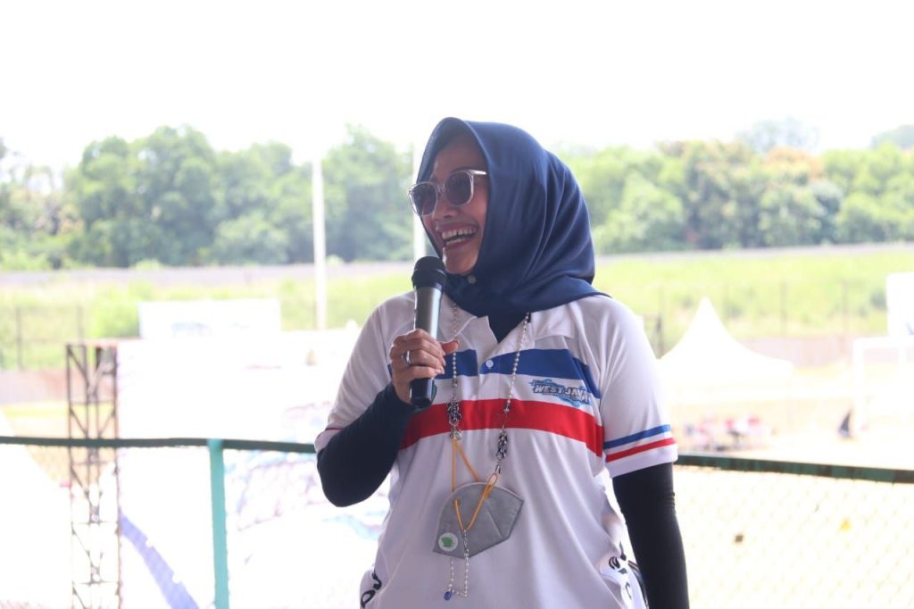 Kota Cirebon Tuan Rumah Liga Panahan Jawa Barat