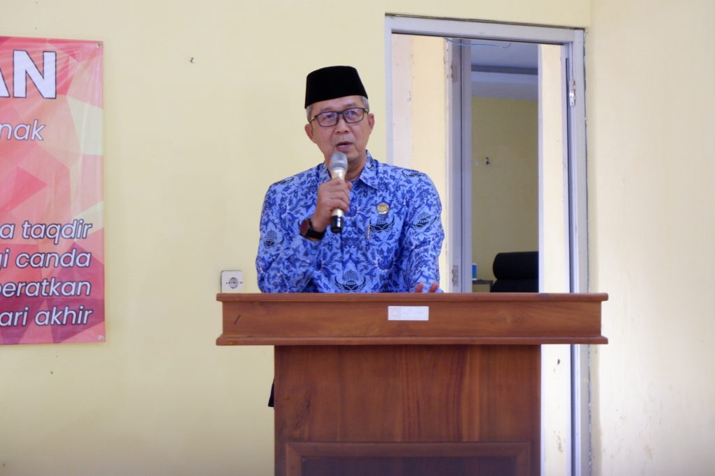 ASN Diminta Siap Ditempatkan di mana pun dan Tidak Cepat Berpuas Diri