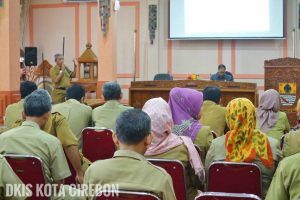PEMERINTAH DAERAH KOTA CIREBON TINGKATKAN PELAYANAN DI BIDANG ELEKTRONIK KEPENDUDUKAN