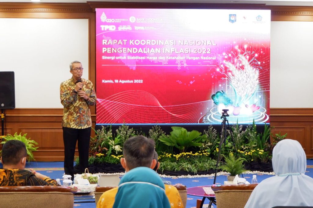 Pemda Kota Cirebon Senantiasa Menjaga Stabilitas Perekonomian