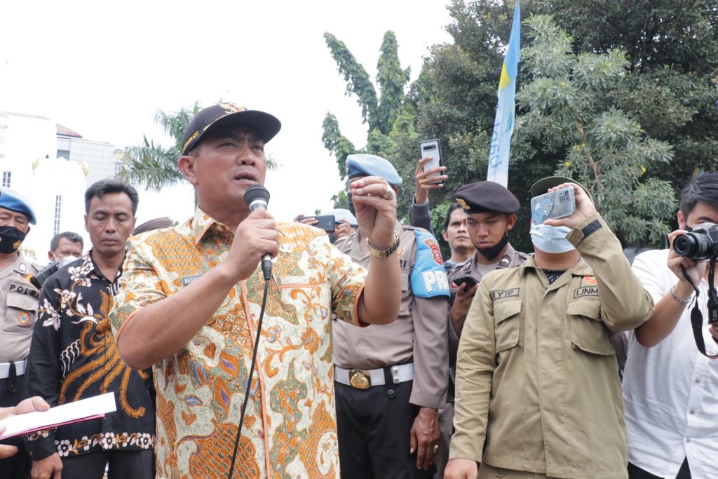 Pemda Kota Cirebon Prioritaskan Penanggulangan Dampak Penyesuaian Harga BBM