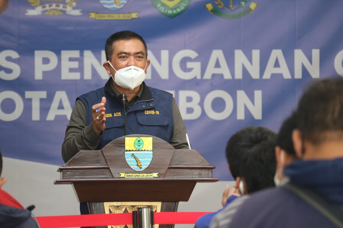 Pembatasan Aktivitas Dilakukan Mulai Esok, Wali Kota Cirebon: Bukan PSBB